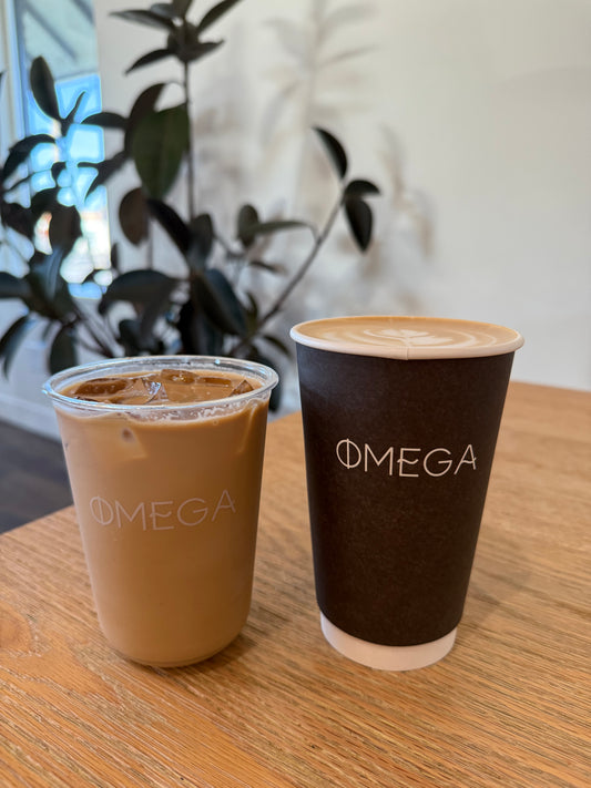 16oz Latte